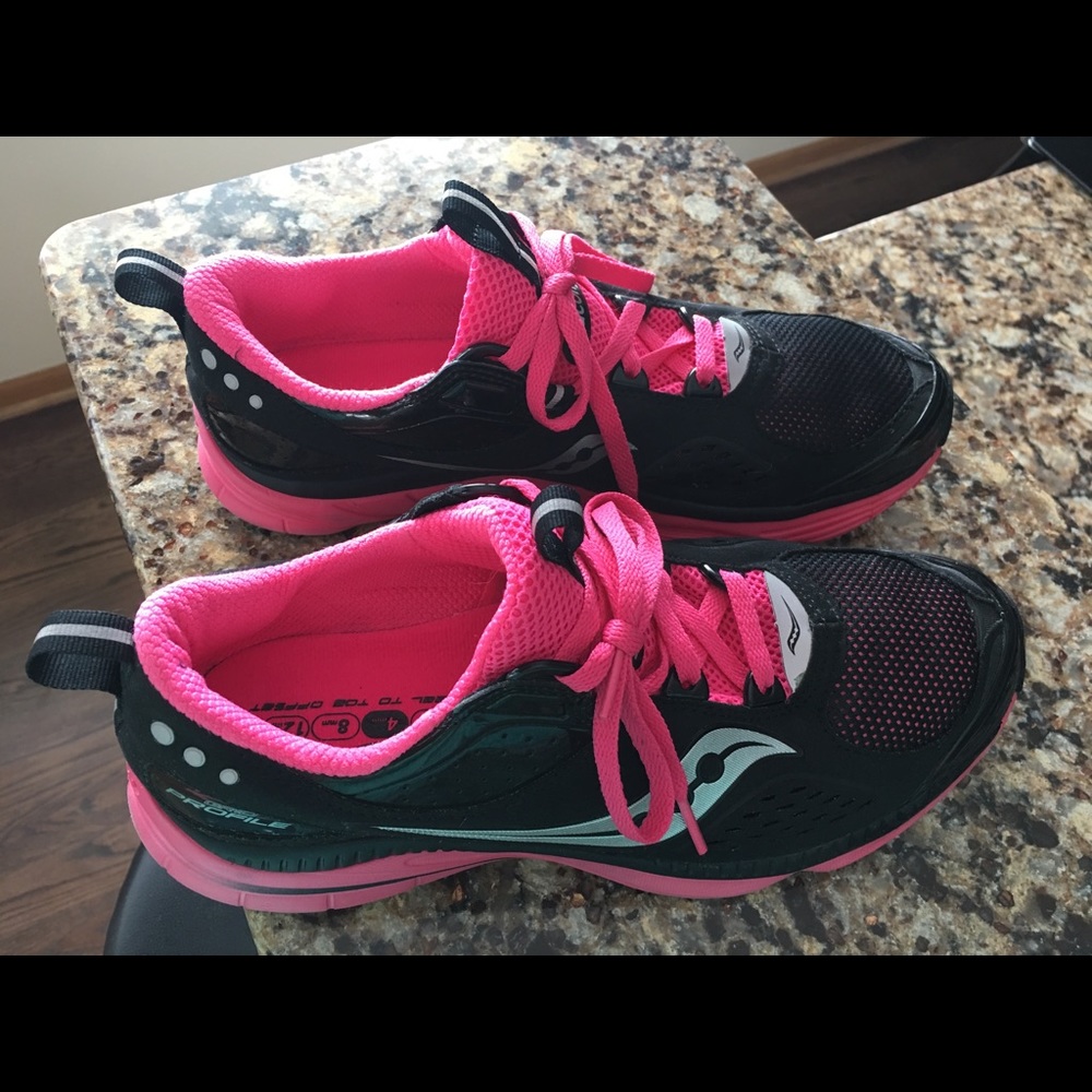 Women’s athletic shoes